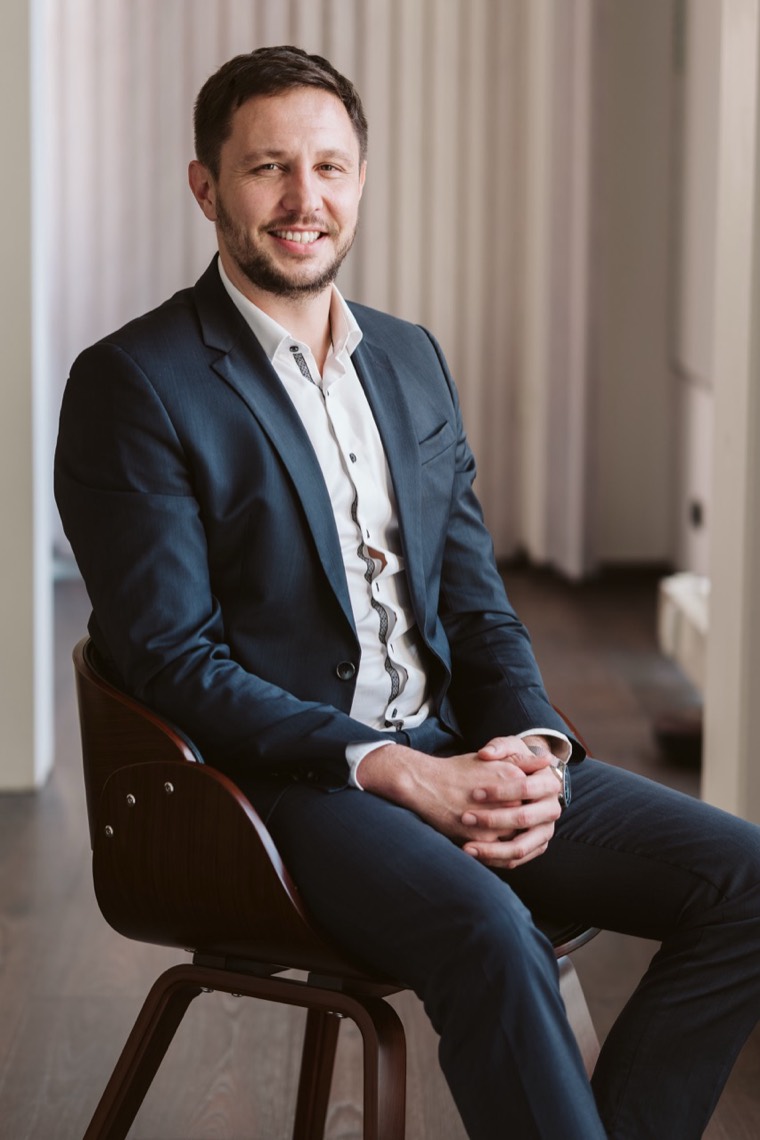 Hermann Gnas, Ansprechpartner fuer Versicherung und Vorsorge